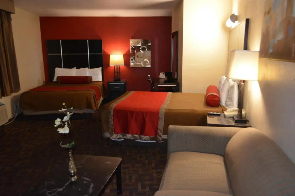 Oceanside Travelodge
