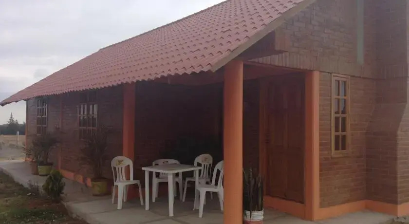 Cabañas las Palmeras