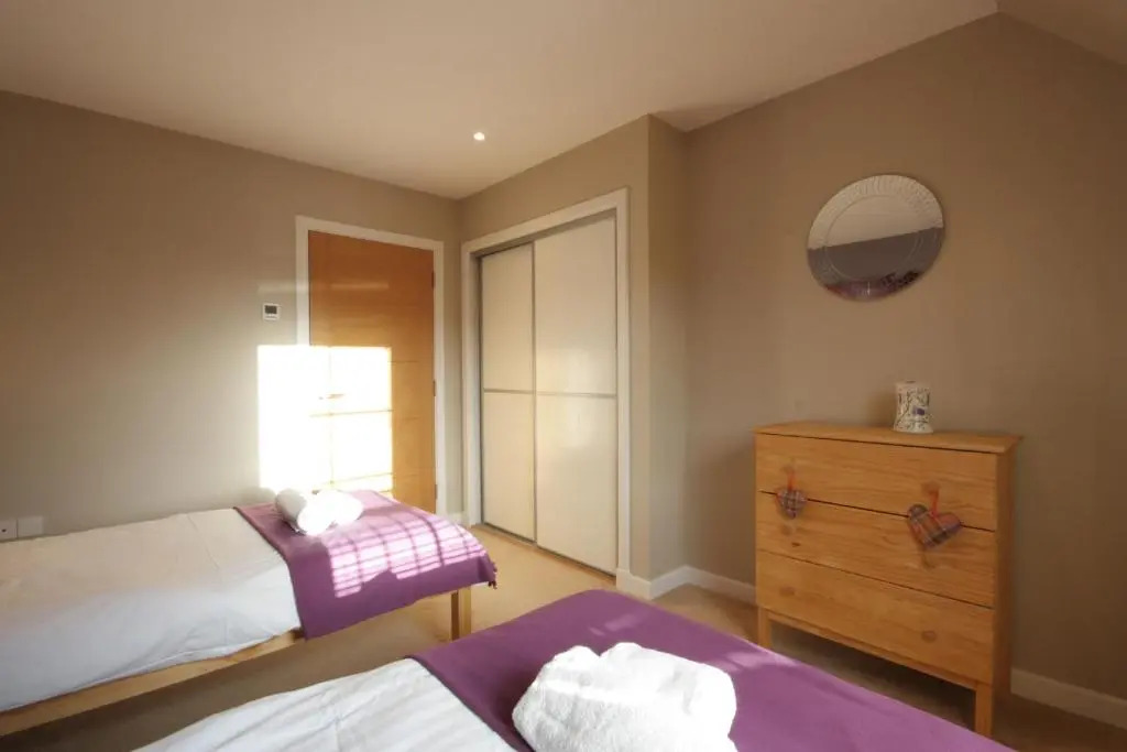 Flat 7, The Steading