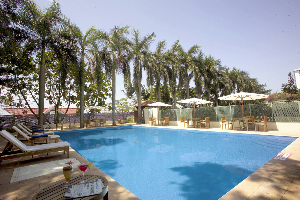 Vivanta Ernakulam, Marine Drive