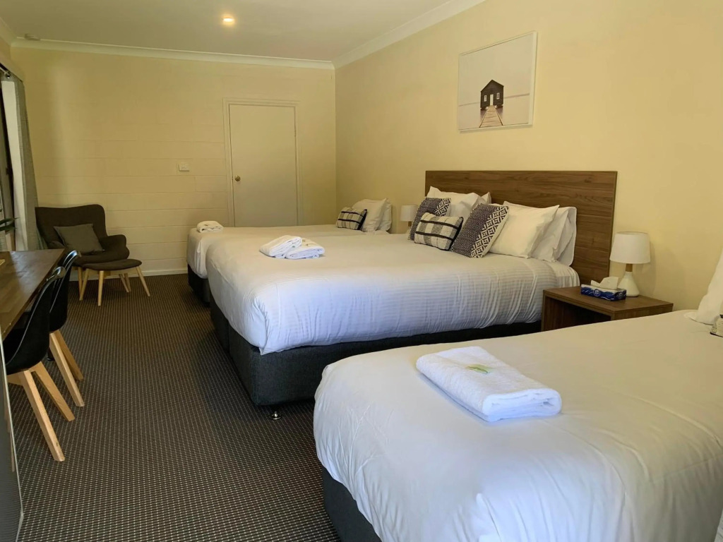 Mudgee Vineyard Motor Inn