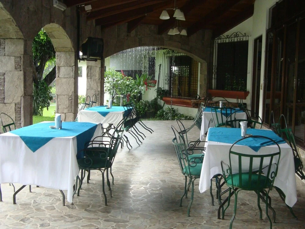 Hotel Alamo Internacional