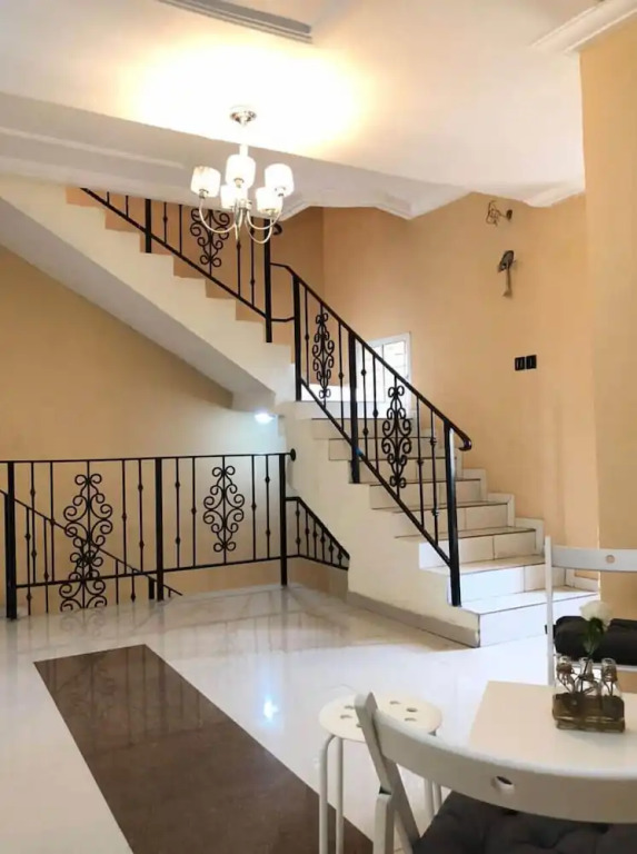Amazing 4 Bedroom Duplex in Ikeja Allen Avenue