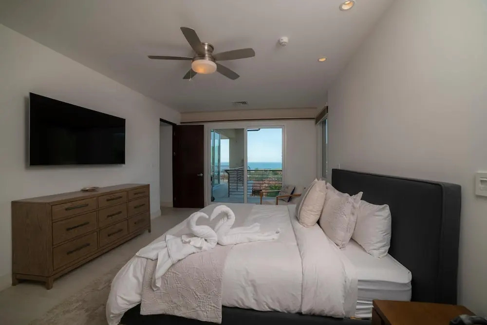 Montecielo 4A - 3 bdr 3 1 2 Bath Ocean View