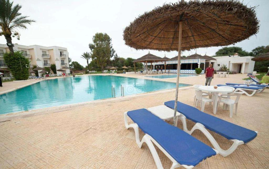 Phebus Hotel Gammarth