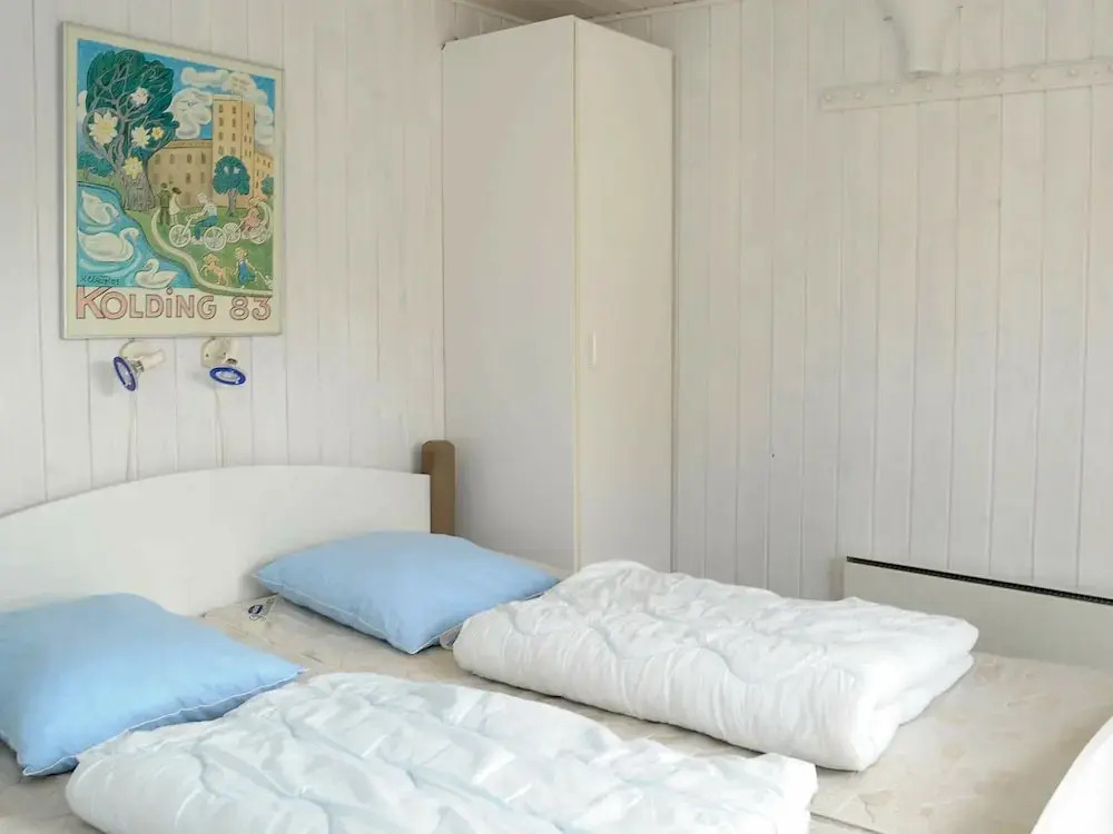 8 Person Holiday Home in Vejers Strand