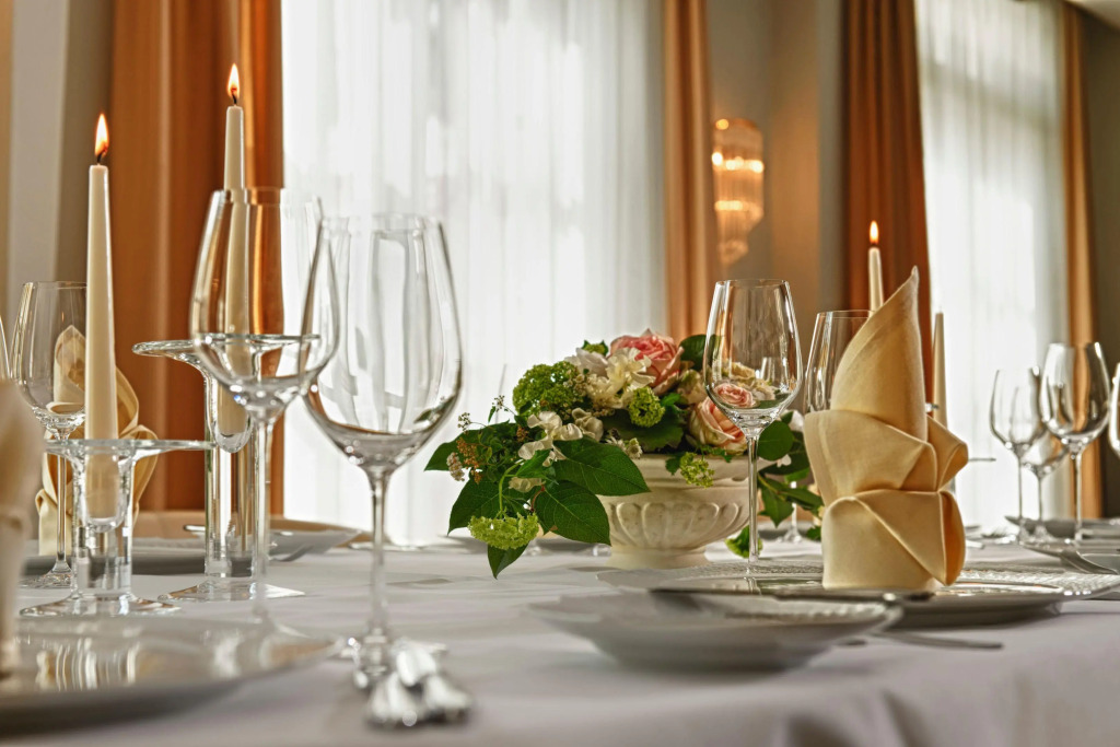 Weltemühle Hotel by Miris Dresden