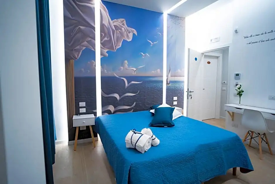 L Angolo dei poeti - Bed and Breakfast