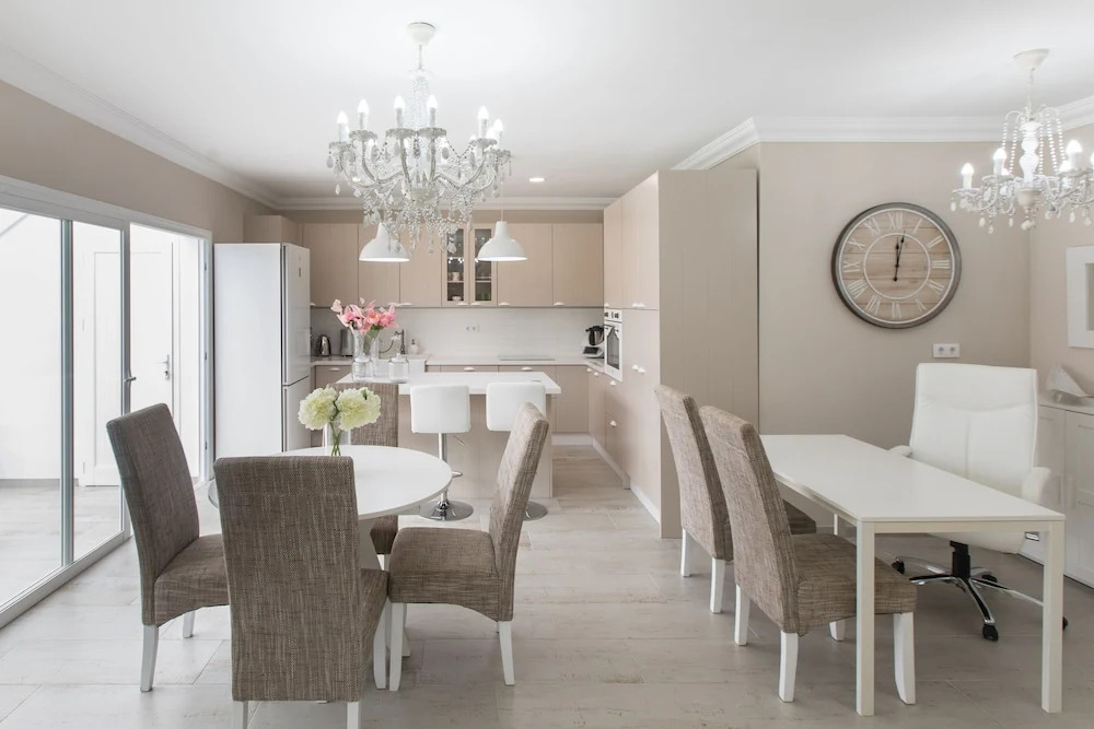 Villa;The White Pearl: Exclusive Villa
