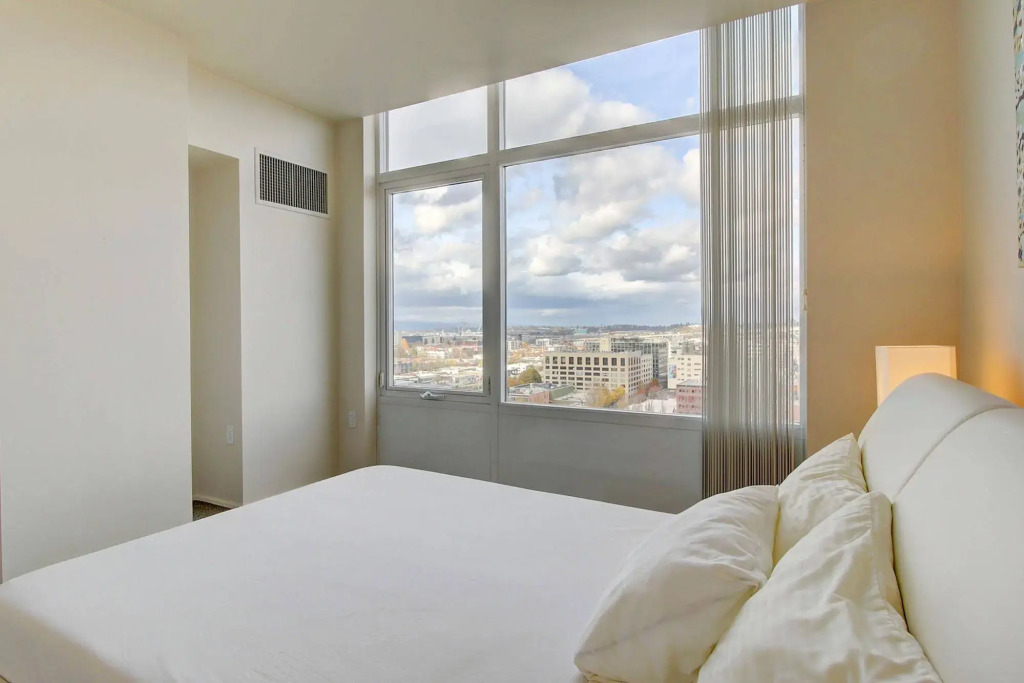 Furnished Suites in the Pearl District