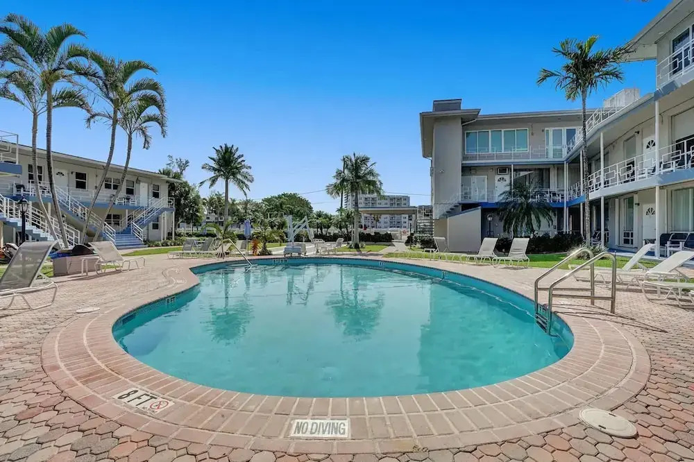 Oceanfront Oasis Charming 1BR Getaway