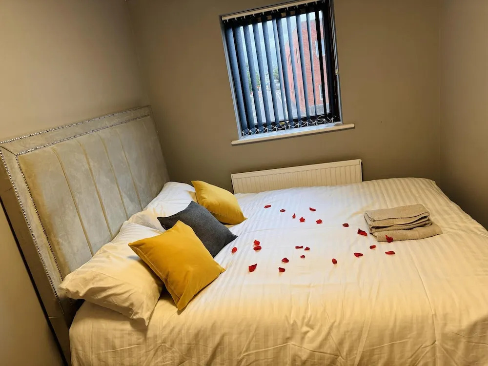 Stunning 2-bed Apartment in Gosport