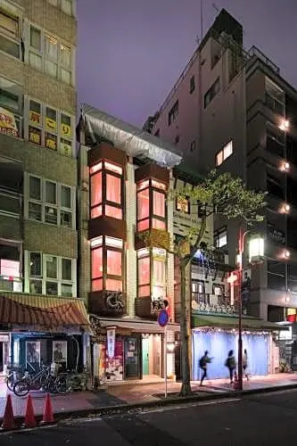 Room Inn Shanghai 横浜中華街 Room1-ABC