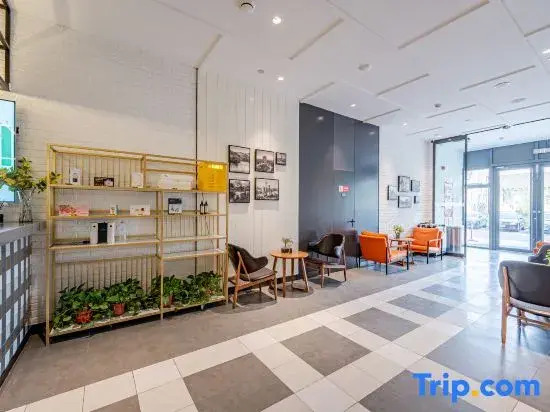 Vanshu Hotel (Jinan CBD Convention and Exhibition Center Store)