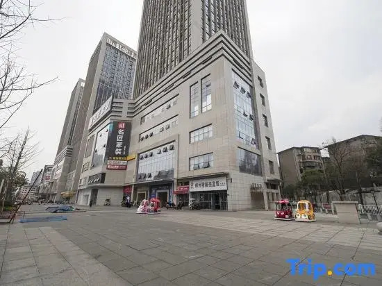 Zhuzhou Tianze Art Apartment (Hongqi Square)