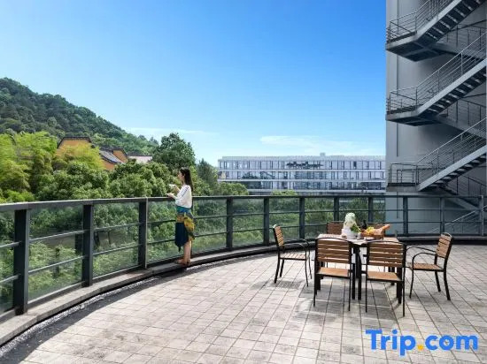Hangzhou Zheda Science and Technology Park Hotel (Ant A Space Gudang Xincun Subway Station)