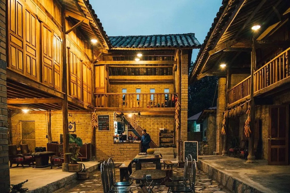 homestay bongbang