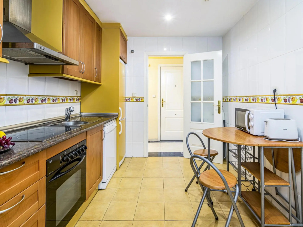 Apartment on the Banana Beach 328