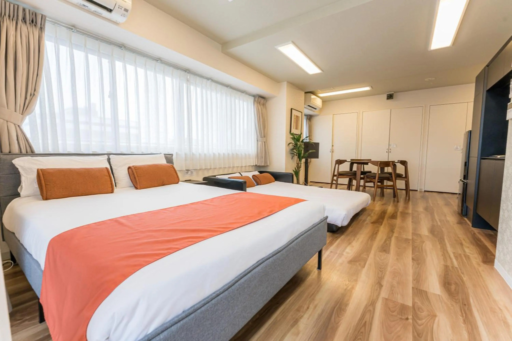 Oshiage Sky View Terrace Penthouse