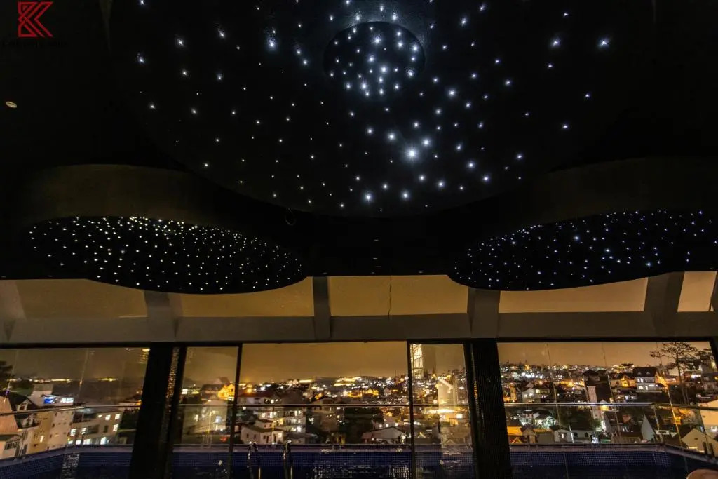 TTR Skypool View Hotel - Đà lạt