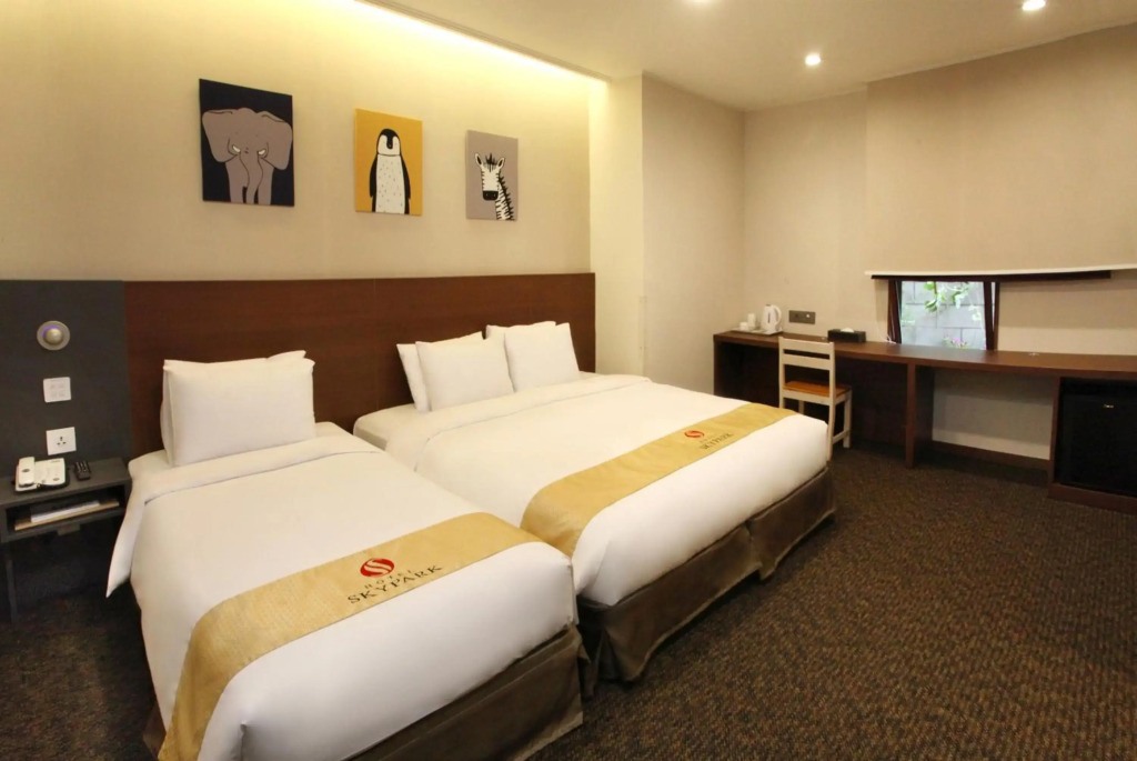 Hotel Skypark Myeongdong 2