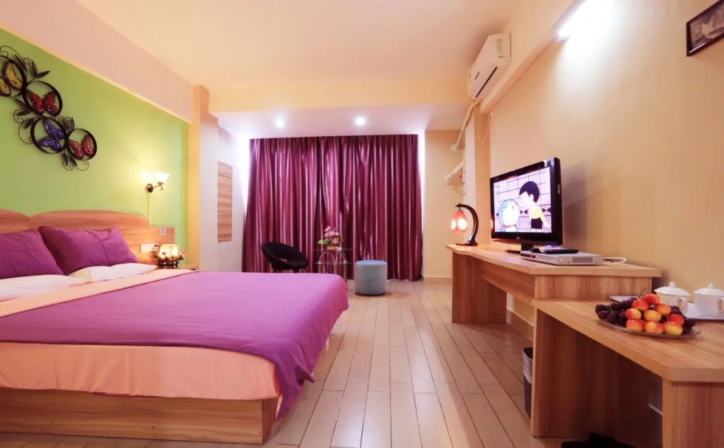 Yalong Bay Sanya Farinn