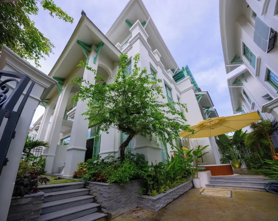 Fortune Villa- Luxury & Pool at Kem Beach Phu Quoc