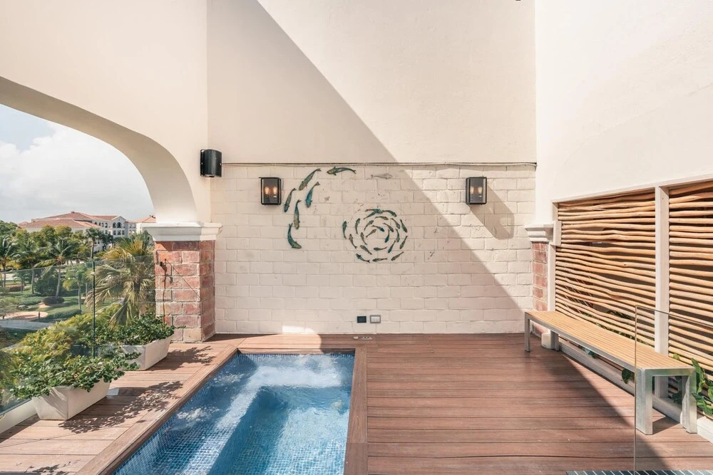 Enjoy This Villa Size Pent-house at Cap Cana w Butler Included