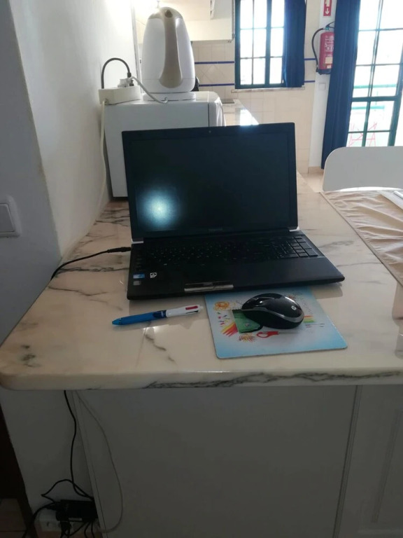 Apartment With one Bedroom in Alvor, With Pool Access, Balcony and Wif