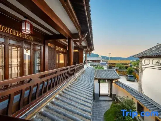 Xingye·Windy | Changle Paradise | Bai Ethnic Customs | Enjoy Slow Time(Shaxi Ancient Town Branch)