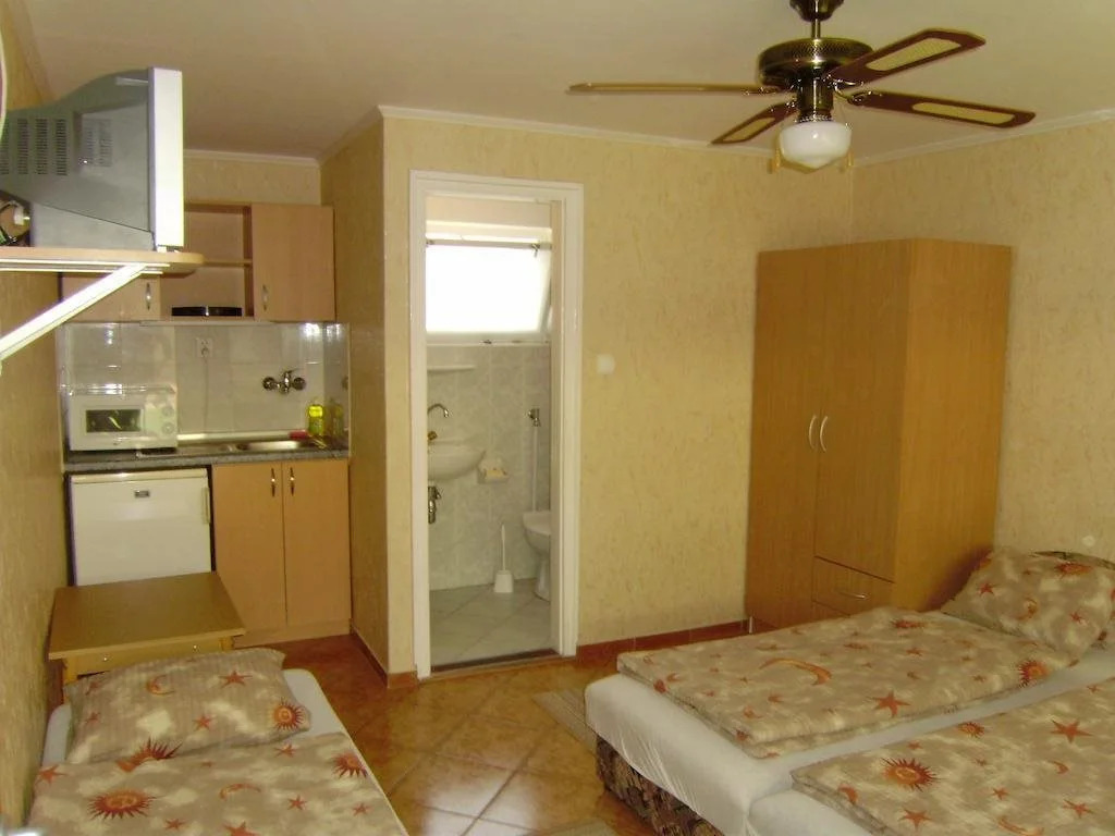 Sulák Apartmanház