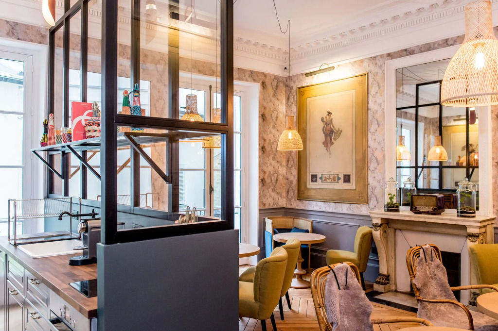 1er Etage SoPi-Montmartre