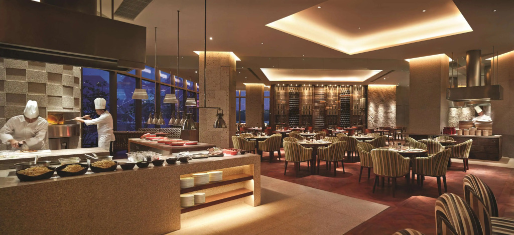 Shangri-La Tianjin