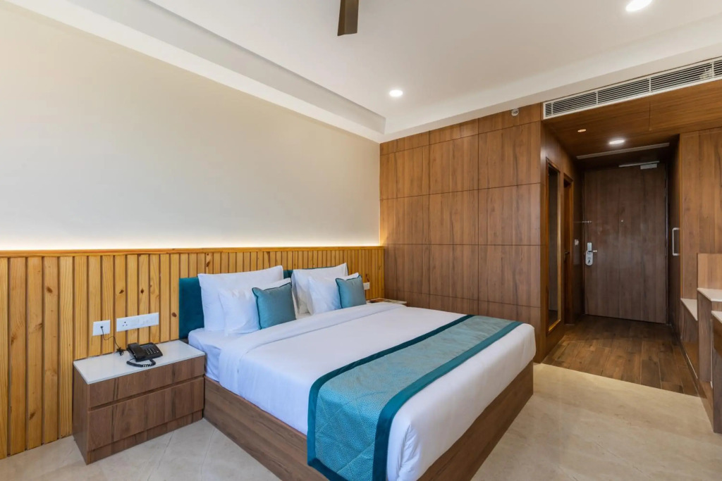 Hotel Highway King Bagru