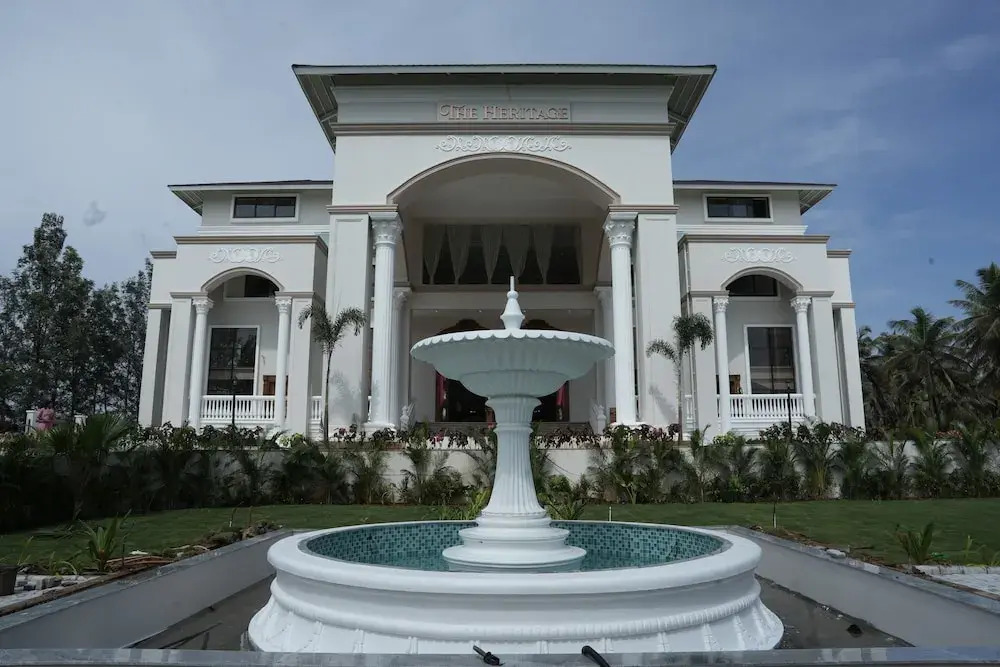 The Heritage Convention Hall and Rooms