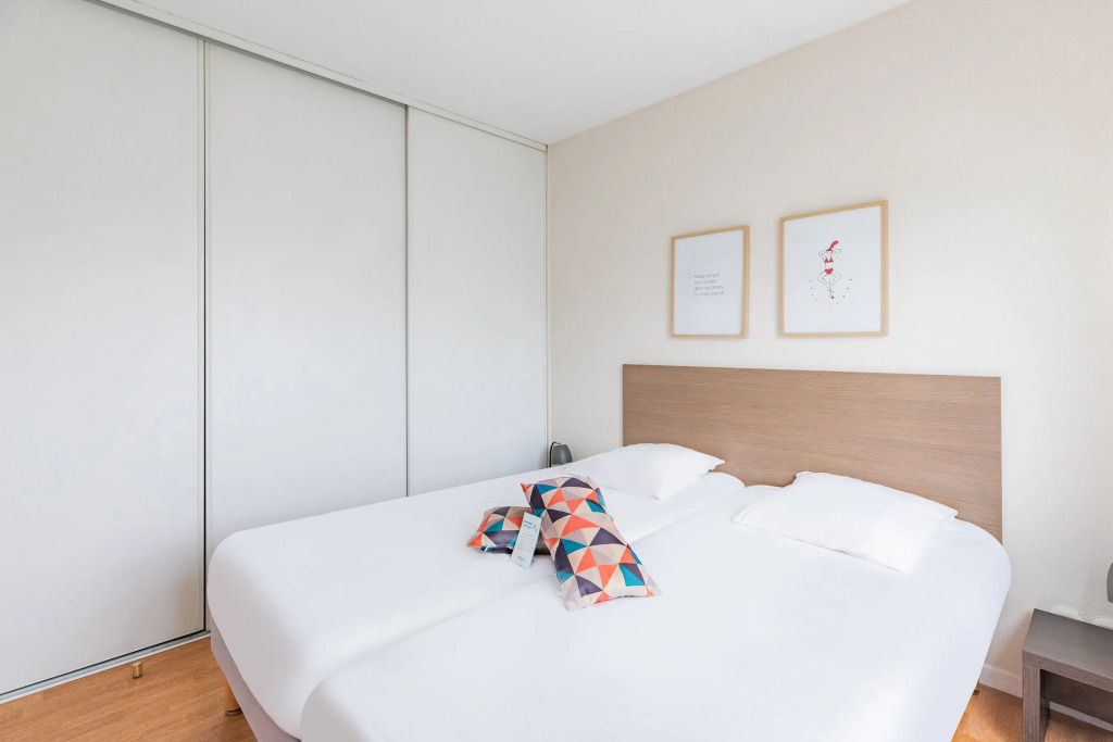 AppartCity Classic Thonon Les Bains