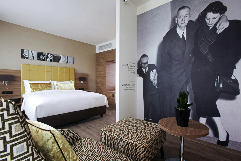 Radisson Blu Hotel, Bonn