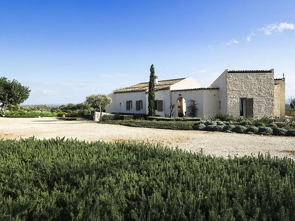Luxurious Villa with Terrace in Scicli