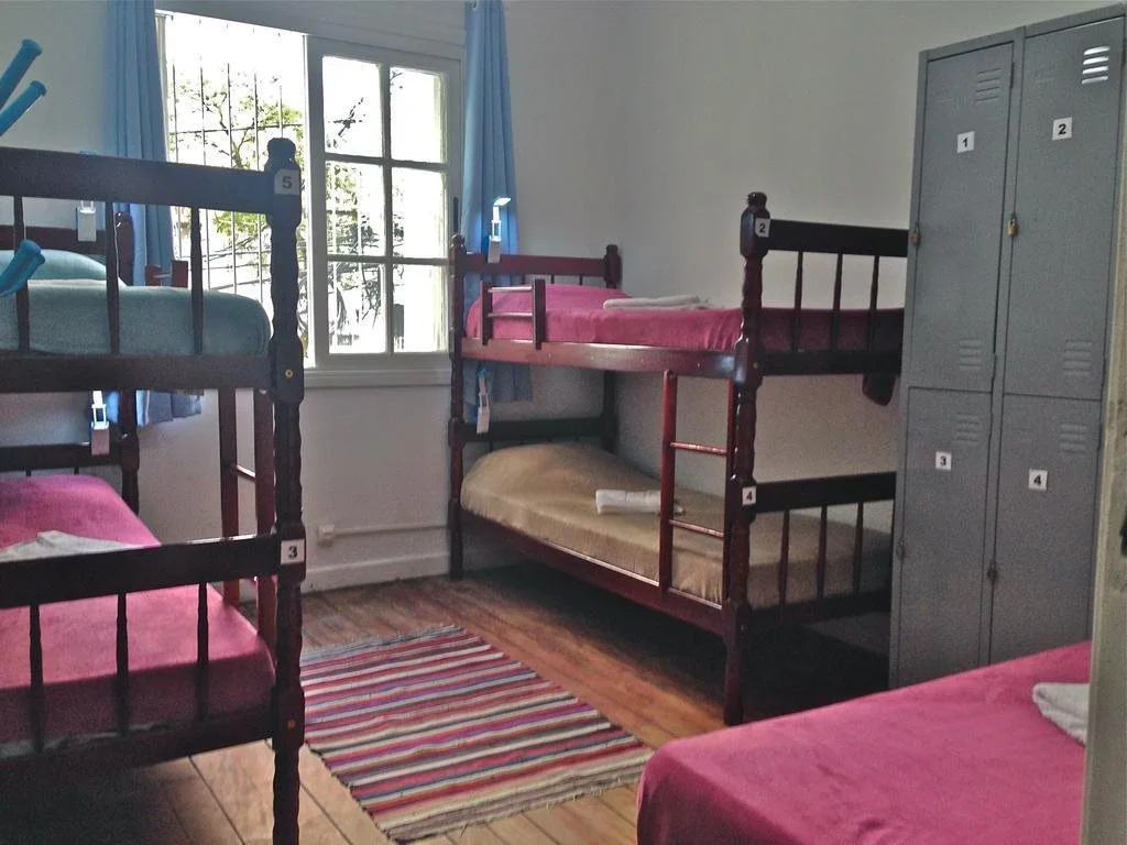 Moema Hostel