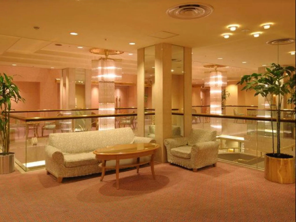 Aizuwakamatsu Washington Hotel