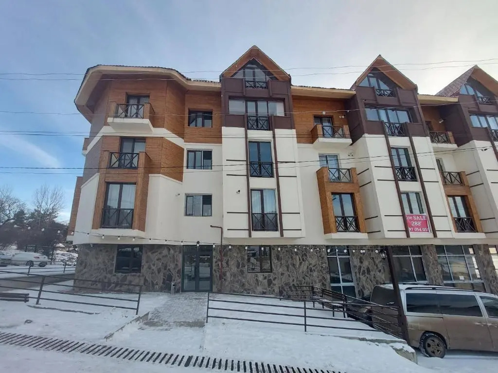Bakuriani Mix Apartment 207