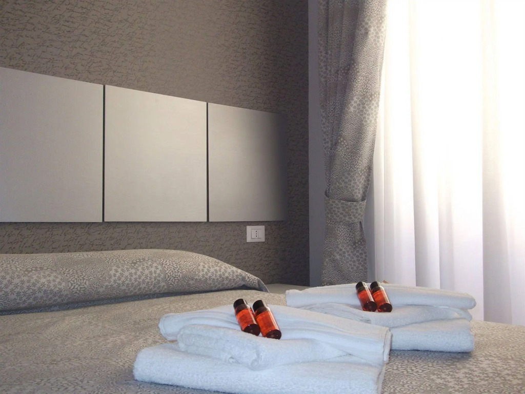 Five Rooms Rome Guesthouse