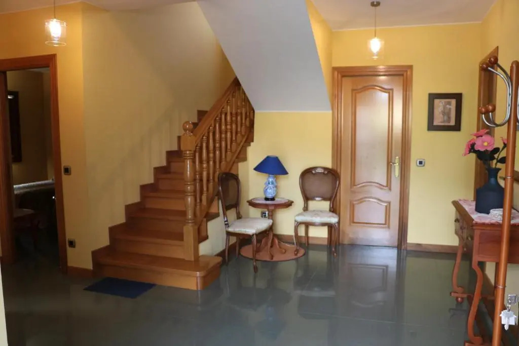 El Piñuelu, casa a 4 km de la playa