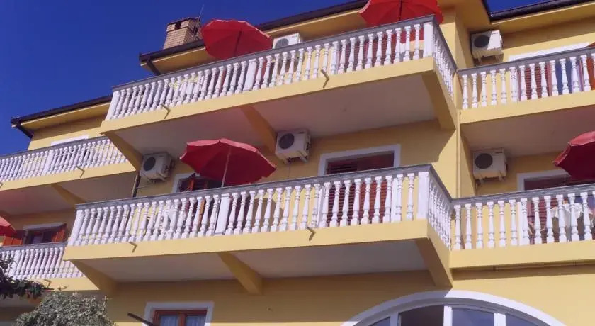 Guest house Morski val
