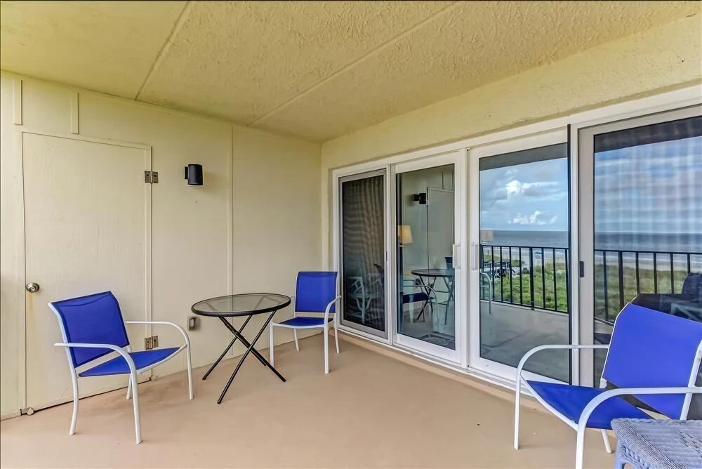 Amelia South Condominums - 2 Br Home