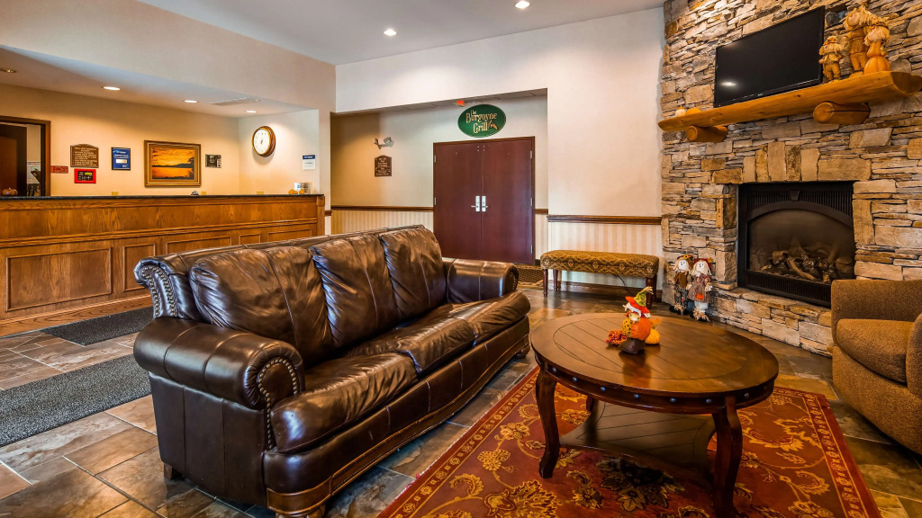 Best Western Plus Ticonderoga