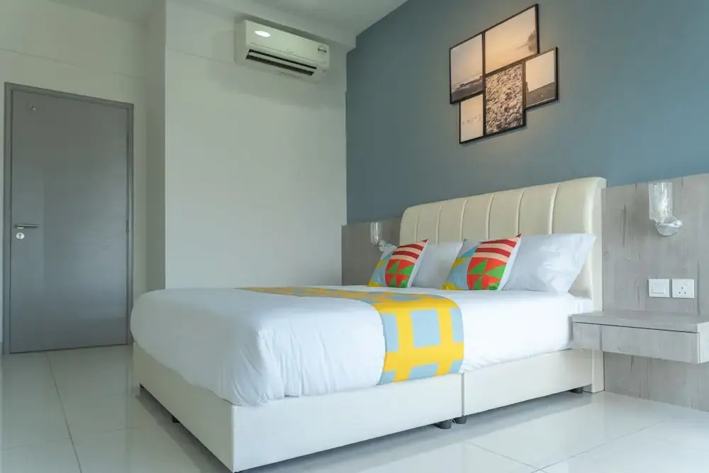 OYO Home 987 Premium 1BR 1 Tebrau Residences