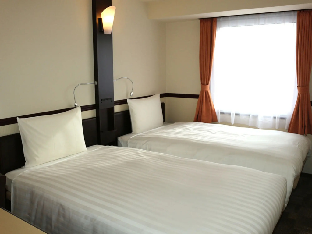 Toyoko Inn Tokyo Fussa Station Higashi
