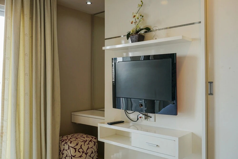 1BR Apartment at Cosmo Mansion near Grand Indonesia