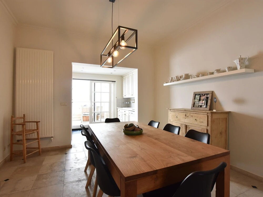This Old Town House Has Been Completely Renovated